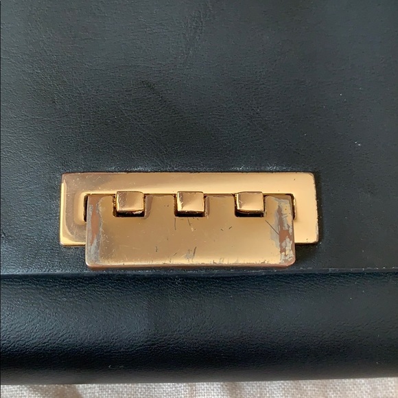 Zac Pozen trifold wallet - Picture 7 of 9